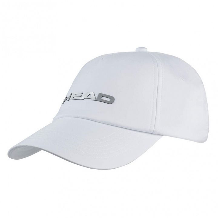 Head Performance Cap White